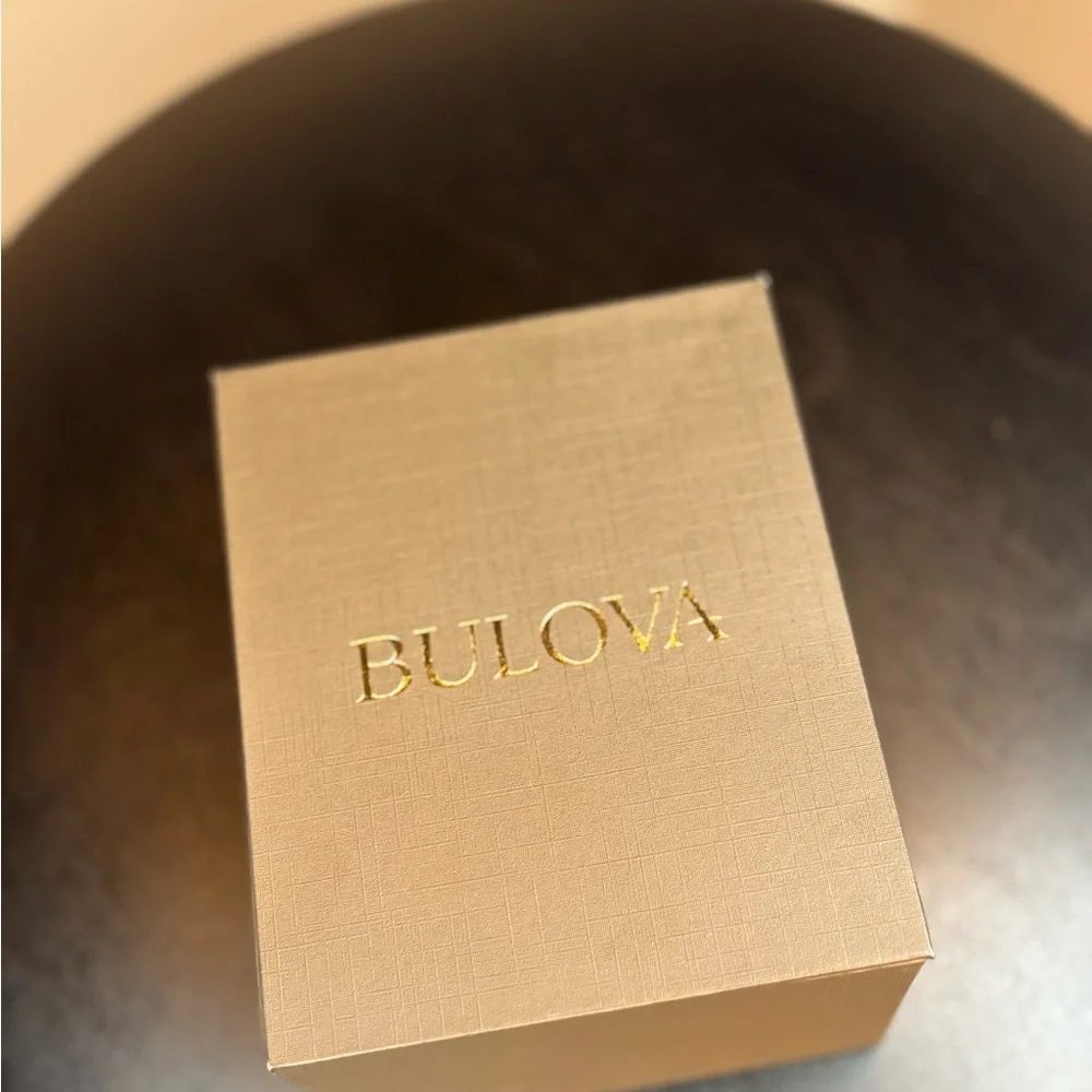 Bulova Phantom Women's Rose Gold Watch - Picture 12 of 12